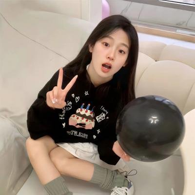 白色微笑